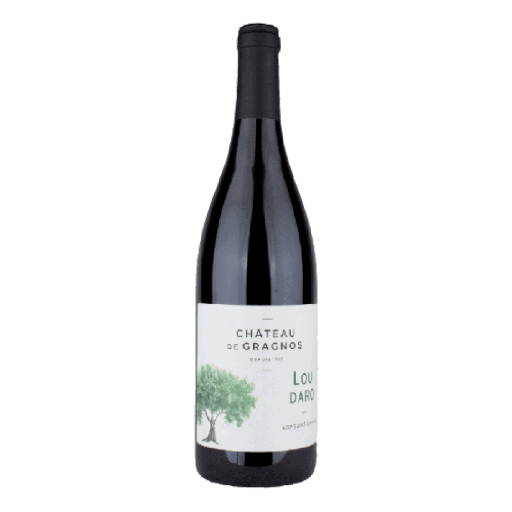 Lou Daro - Château de Gragnos 750ml