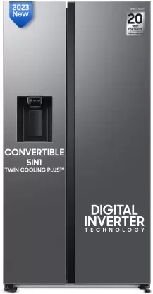 [REF-002] Refrigerador Side-by-Side Samsung