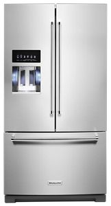 [REF-005] Refrigerador porta-dupla com profundidade de balcão KitchenAid