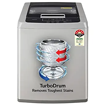 [WM-002] Lavadora LG Top-Load com TurboWash