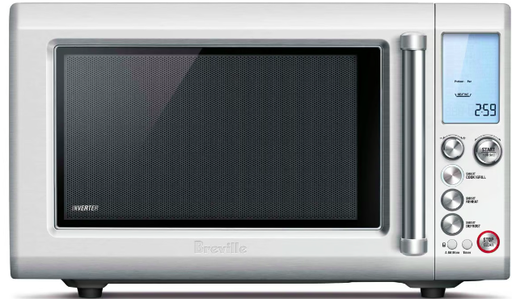 [MICRO-004] Micro-ondas Breville Quick Touch Crisp