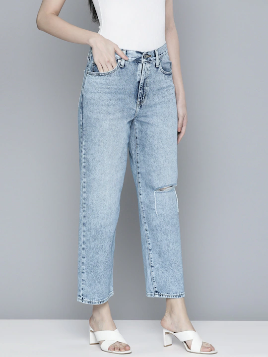 Jeans largo